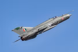 Huyền thoại MiG-21 của Ấn Độ chuẩn bị từ giã bầu trời