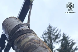 Chuyện gì đang xảy ra khi tên lửa Kinzhal liên tiếp bị bắn hạ?