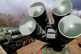 Bắc Kinh đưa S-400 áp sát biên giới, Ấn - Trung căng thẳng tột độ