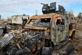 Kursk biến thành “máy xay thịt”, quân Ukraine thương vong lớn 