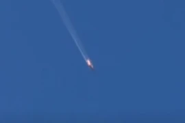 Máy bay Su-27 của Ukraine bị hạ, tàu trinh sát Pereyaslav bị đánh chìm