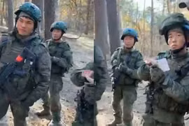 Phương Tây sợ hãi khi binh sĩ Triều Tiên làm chủ vũ khí hiện đại