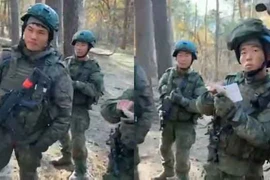 Phương Tây sợ hãi khi binh sĩ Triều Tiên làm chủ vũ khí hiện đại