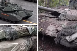 Chuyên gia Nga lo ngại bí mật siêu tăng T-14 rơi vào tay Mỹ 