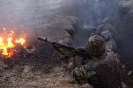 Mặt trận Donbass được ví như trận Verdun của thế kỷ 21?