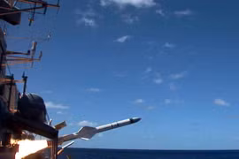 Liệu Pháp có cung cấp cho Ukraine tên lửa chống hạm “Cá bay”?