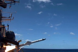 Liệu Pháp có cung cấp cho Ukraine tên lửa chống hạm “Cá bay”?