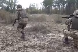 Mặt trận Donbass diễn biến ác liệt, Quân đội Nga tiến chậm