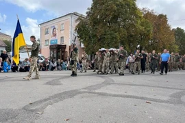 Mất Ugledar, một tiểu đoàn trưởng Quân đội Ukraine làm chuyện không ngờ