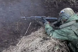 Chuyên gia Đức: Quân Nga đã tiến tới trung tâm Chasov Yar