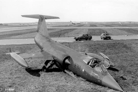 F-104 không phải “nỗi hận của góa phụ” duy nhất trong chiến tranh Lạnh