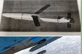 Ukraine lo ngại về tầm bay của bom UMPB D-30 mới của Nga