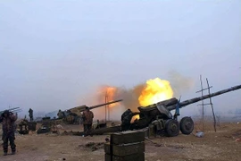 Hỏa lực pháo binh sẽ định hình cục diện Donbas