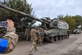 Ukraine thu giữ 3 vũ khí bí mật của Nga, Mỹ rất quan tâm