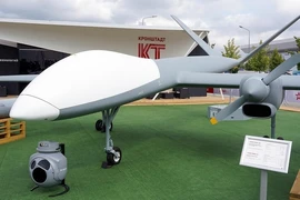 UAV vũ trang Nga "lên ngôi" ở chiến trường Ukraine 