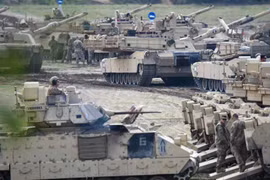 Vai trò của lực lượng bộ binh nhìn từ quân đội Mỹ và Nga