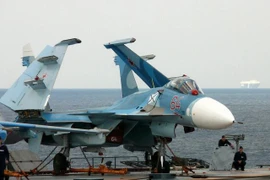 Tại sao Hải quân Nga bỏ Su-33 và dùng MiG-29K để thay thế?