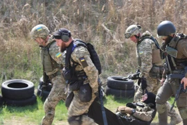 Lý do lính đánh thuê Mozart của Mỹ phải rút khỏi Ukraine