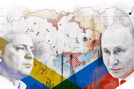 Ba bài học đầu tiên của Nga trong cuộc xung đột với Ukraine 