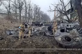 Cường độ tác chiến tại Ukraine quá cao, vũ khí cả hai bên quá tải