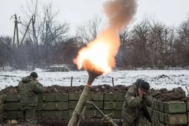 Nóng: Xung đột dữ dội, dân quân DPR và LPR đáp trả Ukraine 