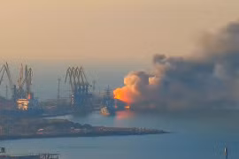 Sau cuộc phản công Kharkov, Crimea là mục tiêu tiếp theo của Ukraine?