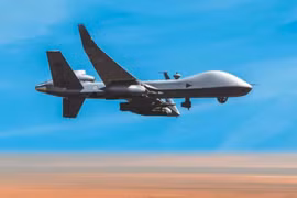 Nga biết bí mật gì của Mỹ khi trục vớt được chiếc UAV MQ-9?