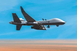Nga biết bí mật gì của Mỹ khi trục vớt được chiếc UAV MQ-9?