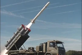 Tên lửa Harpoon đe dọa Hạm đội Biển Đen của Nga thế nào?