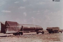 Sốc: Liên Xô từng thử nghiệm bom nguyên tử nổ ngoài vũ trụ