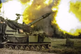 Sĩ quan Ukraine: Pháo "chính xác" của Mỹ sai số đến 70 mét