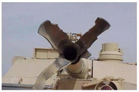 Tuổi thọ của nòng pháo xe tăng chỉ kéo dài vài giây?