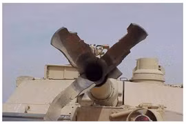 Tuổi thọ của nòng pháo xe tăng chỉ kéo dài vài giây?