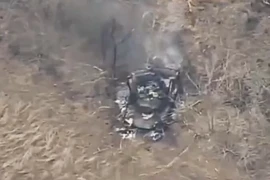 Quân Nga rửa mối hận cho xe tăng T-72 Liên Xô 30 năm trước 