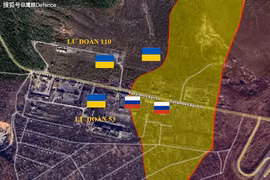 Hai lữ đoàn Ukraine ở Avdeevka mắc sai lầm gì để Nga tận dụng?