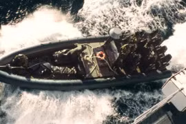 Bốn tàu cao tốc Ukraine rơi vào “vòng phục kích” do Nga dàn dựng