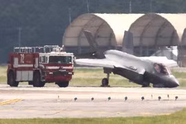 Vũ khí phương Tây không tốt như quảng cáo, Bỉ từ chối F-35