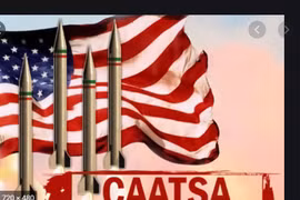 Mỹ cấm vận Ấn Độ mua vũ khí Nga, chỉ lợi cho Trung Quốc 