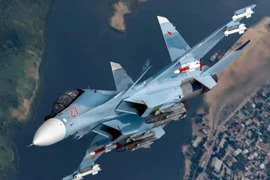 Tiêm kích Su-30SM phát hiện máy bay NATO trong không phận Ukraine