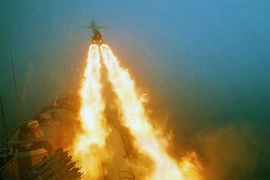 Nga sửa đổi tên lửa P500, P700 và P1000 để tấn công mặt đất