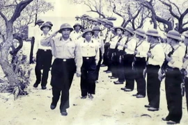 Đơn vị tàu ngầm đầu tiên của Việt Nam, ra đời từ những năm 80