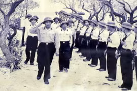 Đơn vị tàu ngầm đầu tiên của Việt Nam, ra đời từ những năm 80