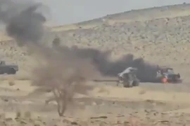 Quân Wagner tổn thất nặng, chỉ huy bị bắt, Ukraine mở mặt trận mới