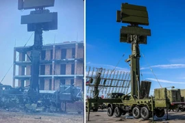 Nga chỉ mặt loại tên lửa Mỹ đã phá hủy radar hiện đại nhất
