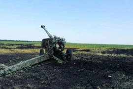 Ukraina tiếp tục tiến quân, mặt trận Kharkov thêm ác liệt