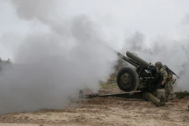 Dân quân ly khai đẩy lùi cuộc tấn công của Ukraine vào Novaya Maryevka