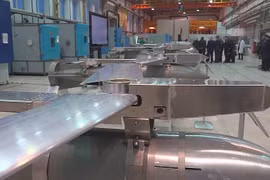 Nga lần đầu công khai bom lượn có điều khiển hạng nặng 1,5 tấn