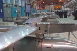 Nga lần đầu công khai bom lượn có điều khiển hạng nặng 1,5 tấn