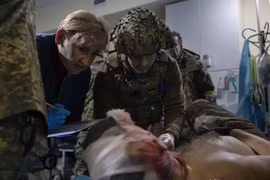 Chiến trường Donbas đang ác liệt tới nhường nào?