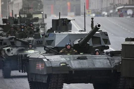 Điều gì sẽ xảy ra nếu xe tăng T-14 Armata xuất trận ở Ukraine?